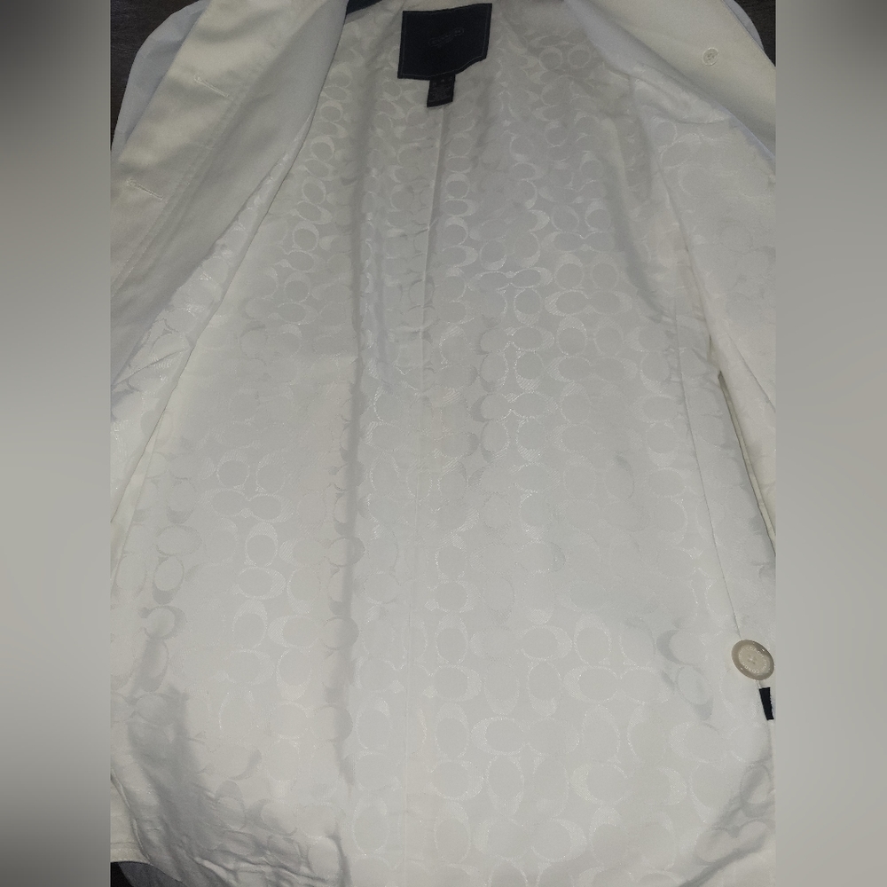 Coach Jacket - Picture 6 of 7